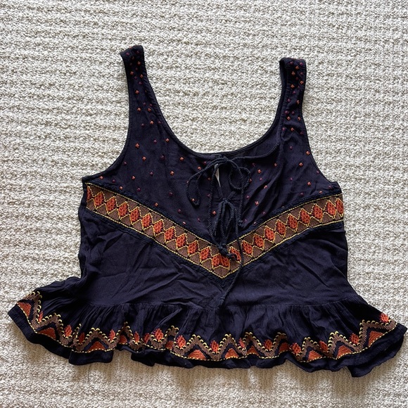 Free People top - Picture 1 of 4